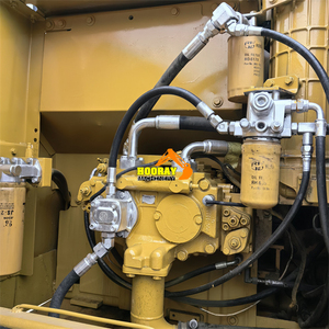 Excavadora de cadenas usada Cat320d2l, excavadoras Cat usadas, excavadoras Caterpillar usadas para ingeniería civil - Product Image 6