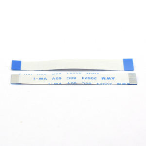 كابل FFC مرن مسطح AWM بـ 12 دبوس، بطول 50 مم وخطوة 0.5 مم، متاح للشراء بتصميم مخصص - Product Image 5