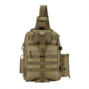 Échantillon Gratuit Sac de Transport Pliable pour Canne à Pêche 70 cm Sac à Bandoulière pour Canne à Pêche et Leurre Multifonctionnel Extérieur - Product Image 1