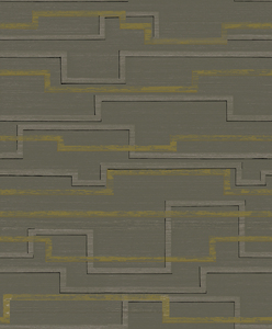 Geometric Design 106cm PVC Interior Decorative <strong>Wall</strong> <strong>Covering</strong> - Product Image 5