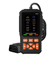 Producto Popular: Lector de Códigos de Error de Automóviles, Herramienta de Diagnóstico OBD2 con Pantalla LED, Soporte Multi-idioma, Universal 5-12V, Sin Sistema Operativo