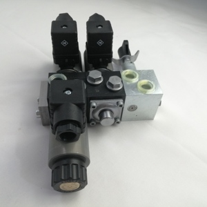 HAWE SWR1A7-UD-1-WG230 ตัวควบคุมทิศทางไฮดรอลิกแบบสปูล - Product Image 3
