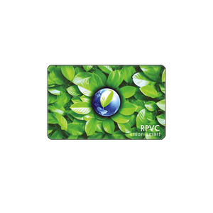 QR 코드 인쇄 키 카드 도어 잠금 <span class=keywords><strong>MIFARE</strong></span> 1K 액세스 제어 카드와 사용자 정의 NFC 카드 R-PVC - Product Image 3