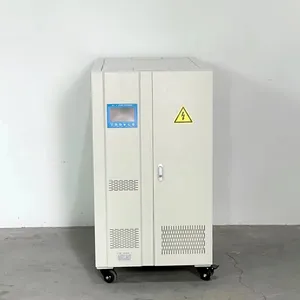 Transformador variable trifásico de 100KVA 220V 380V a 0-600V Regulador de voltaje para estabilizadores de laboratorio de laboratorios