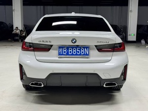 Auto Usata <span class=keywords><strong>BMW</strong></span> Serie 3 Edizione 2023 <span class=keywords><strong>320</strong></span> Li Pacchetto M Sport, Registrazione Luglio 2023, Guida a Sinistra, Condizioni Perfette, Veicolo Usato in Cina - Product Image 2