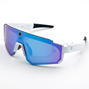 Gafas Inteligentes Deportivas SOLIS SNT 2026 con Cámara de 8MP, Grabación de Video, Reproductor de Música y IA - Product Image 5