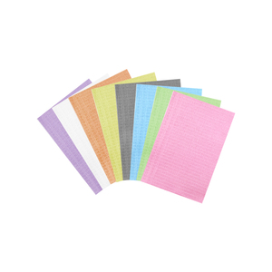 125 pièces de nappes dentaires jetables imperméables en papier médical, tampons de protection pour soins dentaires, matériel d'odontologie - Product Image 1