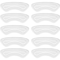 Protections de talon pour chaussures, demi-semelles anti-friction et inserts pour réduire la taille des chaussures, fabriquées en Chine