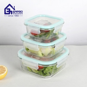 Casserole <span class=keywords><strong>en</strong></span> <span class=keywords><strong>verre</strong></span> transparent, verres résistants à la chaleur, bol de cuisson <span class=keywords><strong>en</strong></span> <span class=keywords><strong>verre</strong></span> trempé <span class=keywords><strong>avec</strong></span> <span class=keywords><strong>couvercle</strong></span>, designs personnalisés, ensemble de casseroles - Product Image 4