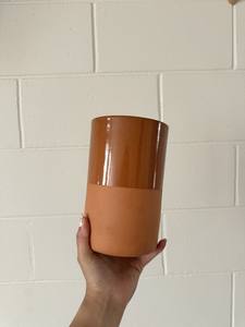 Accessoire <span class=keywords><strong>de</strong></span> <span class=keywords><strong>vin</strong></span> émaillé <span class=keywords><strong>de</strong></span> couleur personnalisée blanche <span class=keywords><strong>en</strong></span> <span class=keywords><strong>terre</strong></span> <span class=keywords><strong>cuite</strong></span> <span class=keywords><strong>refroidisseur</strong></span> <span class=keywords><strong>de</strong></span> bouteille <span class=keywords><strong>de</strong></span> <span class=keywords><strong>vin</strong></span> <span class=keywords><strong>de</strong></span> whisky <span class=keywords><strong>de</strong></span> Bourgogne <span class=keywords><strong>en</strong></span> céramique - Product Image 6