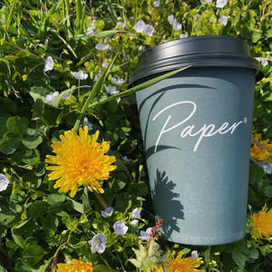 Gobelets en papier de qualité alimentaire certifiés FDA, taille 10 oz, pour boissons chaudes - Product Image 1