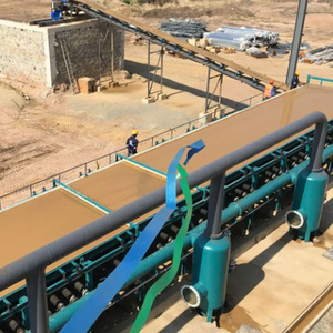 อุปกรณ์ทำเหมือง สายการผลิตครบวงจร โรงงานแยกทองคำจากหินอัลลูเวียล - Product Image 1