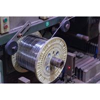 Fil en alliage de cuivre étamé anti-corrosion à haute ductilité pour connexion de batteries EV, panneaux solaires photovoltaïques et câblage automobile