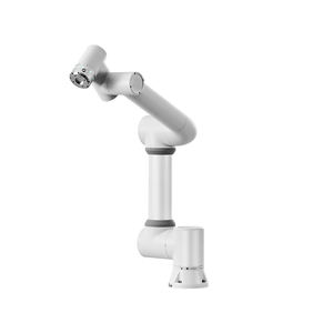 Bras robotique collaboratif industriel M5 6 axes de haute qualité, manipulateur multifonctionnel CoBot avec moteur central et composants PLC - Product Image 6