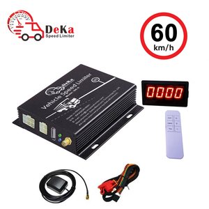 Controlador de Velocidad para Vehículos, Limitador de Velocidad GPS para Camiones de Pasajeros y Camiones de Carga - Product Image 1