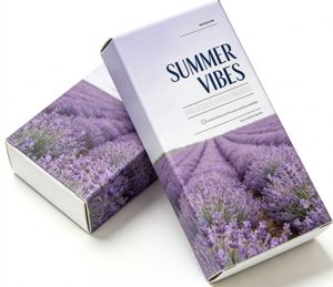 Custom Luxury Face Cream Paper <b>Box</b> Packaging Recycled Cosmetics Bottle Makeup Carton Cosmetics Packaging <b>Box</b> - Product Image 4