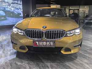 热销宝马 3 系 2019 款 325Li Premium M Sport 左舵驾驶 真皮内饰 全新轿车 欧四标准 LED 灯 - Product Image 2