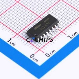 ทรานซิสเตอร์เอาท์พุทอปโต้คัปเปลอร์เอาท์พุทอปโต้คัปเปลอร์ชิ้นส่วนอิเล็กทรอนิกส์ SSOP-16 SL247N ของแท้ใหม่ - Product Image 1