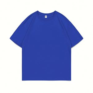 Wholesale Custom Plain Men's and Women's T-<b>shirt</b> White Printed T-<b>shirt</b> 100% Cotton Custom T-<b>shirt</b> - Product Image 5