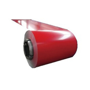 Bobines d'acier galvanisées prépeintes PPGI de haute qualité revêtues de couleur dans les options RAL vert-<span class=keywords><strong>bleu</strong></span> avec service de traitement «coupe» - Product Image 1