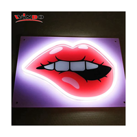 Fabricant, livraison directe, sans MOQ, livraison rapide, lettres néon personnalisées, enseigne néon en acrylique LED pour la décoration du salon, lumières néon personnalisées
