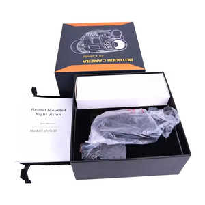 กล้องมองกลางคืนแบบดิจิตอลอินฟราเรดพร้อมการ์ดไมโครเอสดีสำหรับการล่าสัตว์และการเฝ้าระวัง - Product Image 3