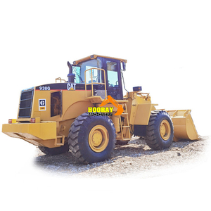 Cargadora Caterpillar 938G Usada en Buen Estado, Pocas Horas de Trabajo, Sin Reacondicionamiento, Duradera y Resistente, Rentable, Lista para la Construcción - Product Image 1