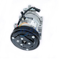 Compresseur d'air Offre Spéciale DZ16251847302 DZ16251847301 DZ16251843001 DZ13241824121 de pièces de rechange de moteur de camion résistant de Shacman