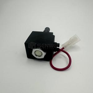 Vanne solénoïde Senwitt 81870291 pour système hydraulique d'excavatrice compatible New Holland - Product Image 2