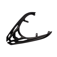 Costume pour Yamahaa SMAX155 13-22 moto aluminium allié moulage sous pression queue boîte support porte-bagages