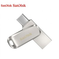 SanDisk Ultra Dual Drive Luxe USB Type-C Flash Drive 64GB SDDDC4 1TB