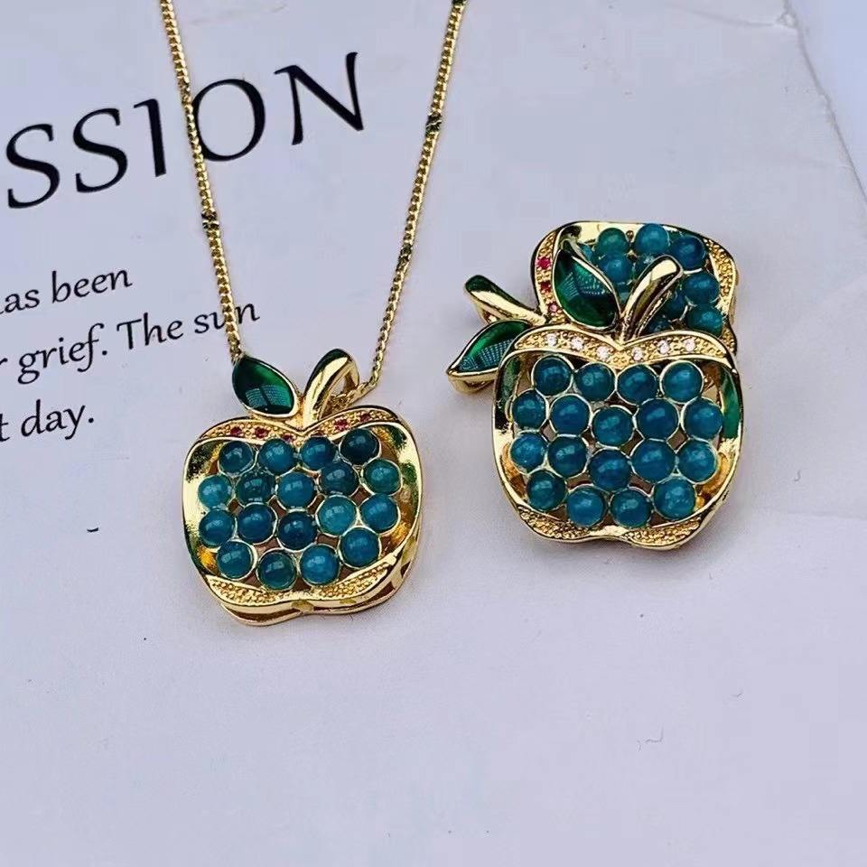 Blue phosphorus glow