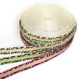 Guinzaglio resistente guinzaglio cintura di sicurezza imbracatura in Nylon Custom <span class=keywords><strong>Pet</strong></span> fettuccia per cani - Product Image 4