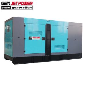 100% חדש ומשמש מנוע דיזל 200kw גנרטורים מחיר - Product Image 5