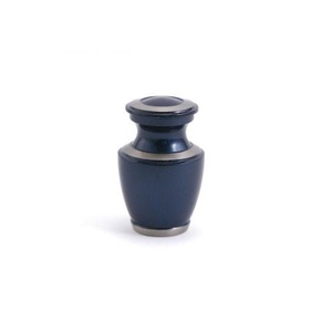 Vente chaude de haute qualité fabriqué à la main prêt à expédier souvenir de crémation en laiton pour les restes humains - Product Image 2