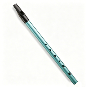 Flûte irlandaise en laiton à 6 trous, type D, pour performance professionnelle adulte (flûte droite) - Product Image 4