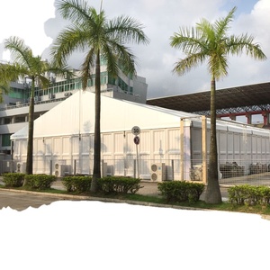 เต็นท์กันน้ำขนาดเล็กพร้อมกระโจมสำหรับงานแต่งงานงานเลี้ยงคอนเสิร์ตดนตรีเต็นท์กิจกรรมพร้อมอลูมิเนียมอัลลอยด์ - Product Image 2