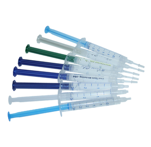 Quick Delivery 25%hp and 35%hp Syringe Teeth Bleaching Whitening Gel hp <strong>Peroxide</strong> 5ml <strong>10</strong> ml 3 ml - Product Image 5