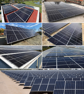 450W 480W 500W 550W hành tinh năng lượng mặt trời Mono giá rẻ nửa di động năng lượng mặt trời bảng điều khiển 1000W giá 600 <span class=keywords><strong>Watt</strong></span> mô-đun PV - Product Image 3