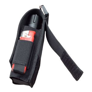 सार्वभौमिक बहु-कार्यात्मक सामरिक फ्लैशलाइट सुरक्षात्मक मामले बैग दोनों पक्षों की बैटरी जेब मजबूत प्रकाश विशेष उद्देश्य - Product Image 2