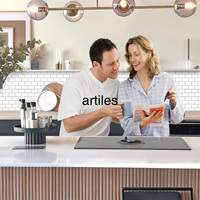 Papier peint auto-adhésif 3D pour décoration de la maison, autocollants muraux pour brique, peler et coller, DIY bricolage