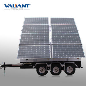 Générateur solaire portable Green Power 10000 Watt - Product Image 1