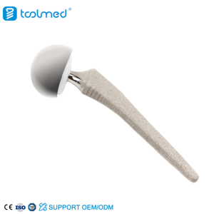 TOOLMED Titanium Alloy Medical Device From China Factory Orthotics Hip Joint Instrument for <strong>Implants</strong> &amp; <strong>Interventional</strong> <strong>Materials</strong> - Product Image 3