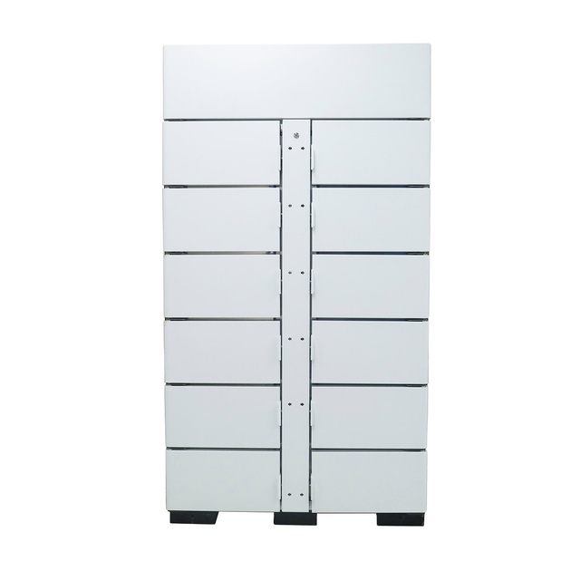 Smart Refrigerated Delivery Locker for Supermarket Online Sales