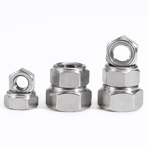 Hexagonal <strong>Nut</strong> A194 <strong>2H</strong> Hex <strong>Nut</strong> BSF 1 3/4 3/8 5/8 1/4 1/2-8 Steel Alloy Steel Black Hexagonal Bolt