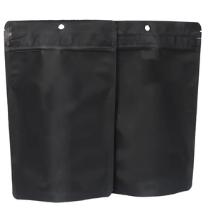 In đầy đủ màu sắc kim loại trilaminated doypack túi để gói ngay lập tức hương vị trà nghiền Túi - Product Image 6