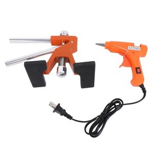 48Pcs Dent Puller Kit Réglable Polyvalent Carrosserie Sans Peinture Outil de Débosselage pour <span class=keywords><strong>Moto</strong></span> RV Réfrigérateur Machine à Laver - Product Image 6