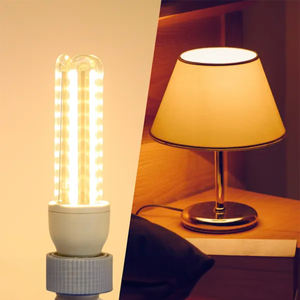 Bombilla LED U 3U E27 12W, ahorro de energía, larga duración, iluminación eficiente, ideal para hogares y oficinas. - Product Image 2