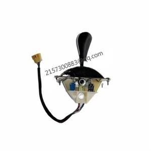 Accessoires pour voiturette de <span class=keywords><strong>golf</strong></span> Manette de vitesse électrique, manette de vitesse, interrupteur de commande avant/arrière adapté à divers véhicules électriques - Product Image 5