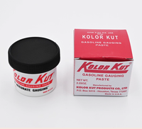 Zyx200 Pâte de Détection Kolor Kut Eau et Huile pour Ingénieur Naval, Détecteur d'Humidité et de Décoloration
